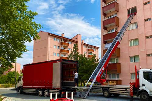 Asansörlü Nakliyatın Avantajları Nelerdir? - Evren Nakliyat